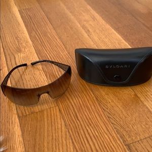 Bulgari Accessories - Bulgari Sunglasses with Case Bulgari Accessories - Bulgari Sunglasses with Case